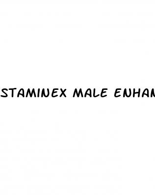staminex male enhancement