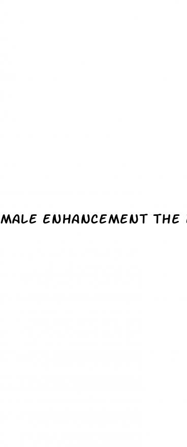 male enhancement the big heard