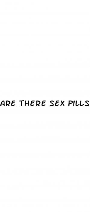 are there sex pills for women