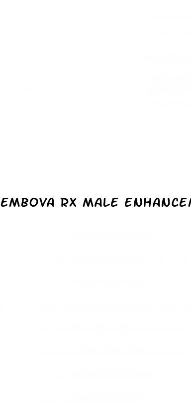 embova rx male enhancement formula