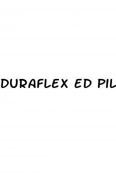 duraflex ed pills
