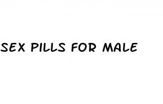 sex pills for male