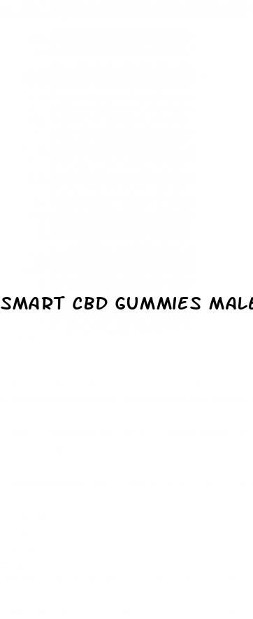 smart cbd gummies male enhancement