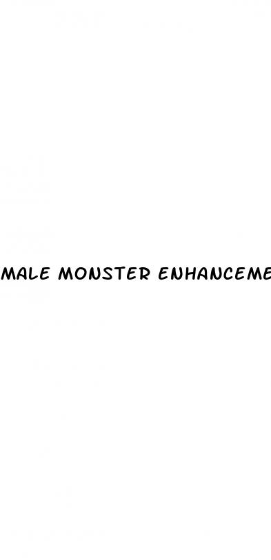 male monster enhancement gel