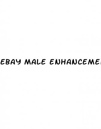 ebay male enhancement pills