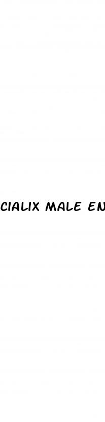 cialix male enhancement side effect