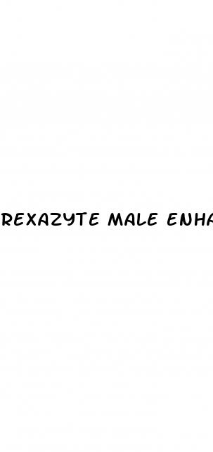 rexazyte male enhancement reviews