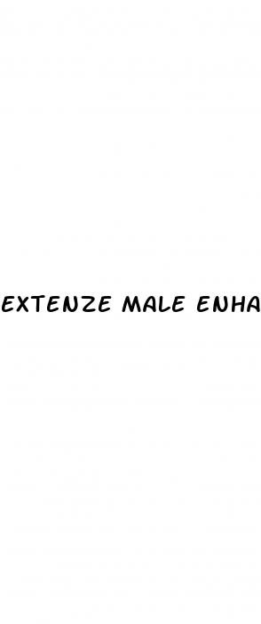 extenze male enhancement fast acting