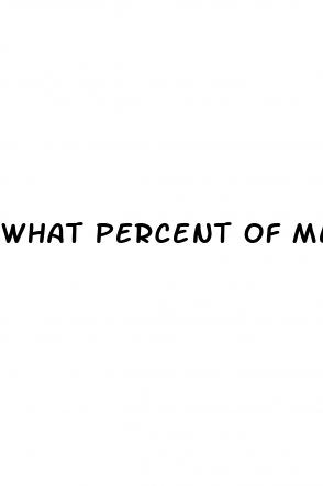 what percent of men have erectile dysfunction