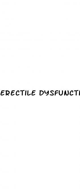 erectile dysfunction 42