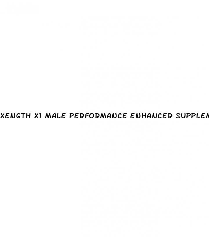 xength x1 male performance enhancer supplement reviews
