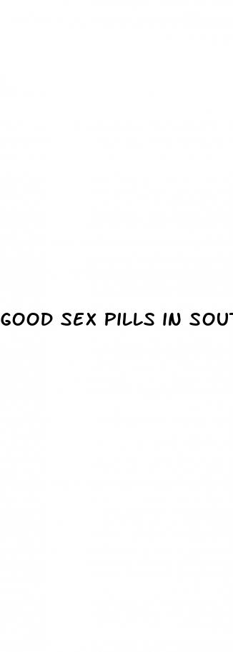good sex pills in south africa