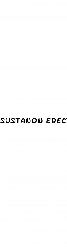 sustanon erectile dysfunction