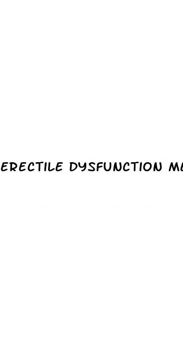erectile dysfunction medication without side effects