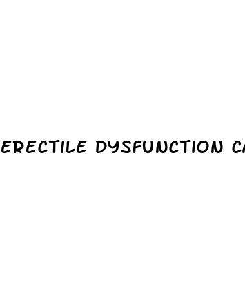 erectile dysfunction causes in 60s