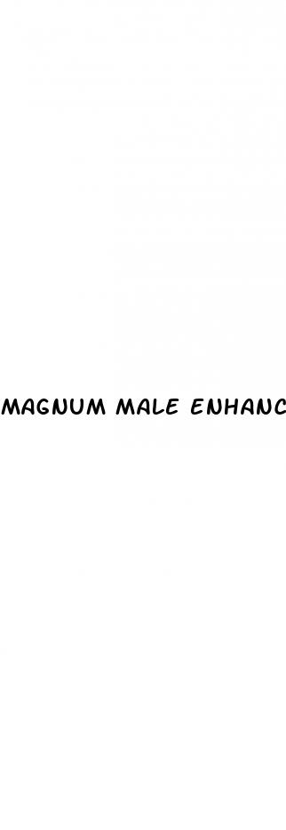 magnum male enhancement reviews high blood pressure medication