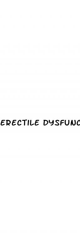 erectile dysfunction after masturbation