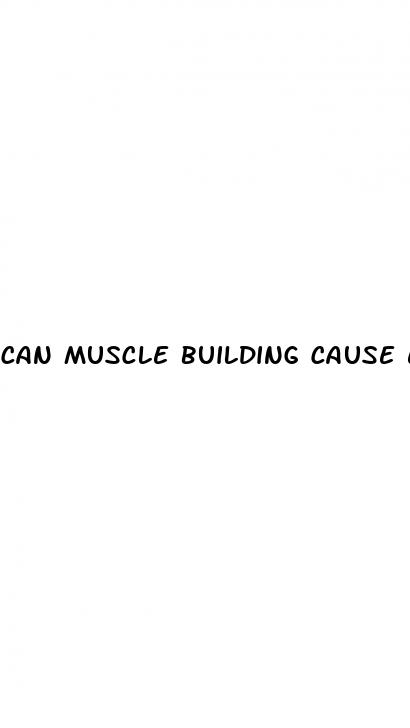 can muscle building cause erectile dysfunction