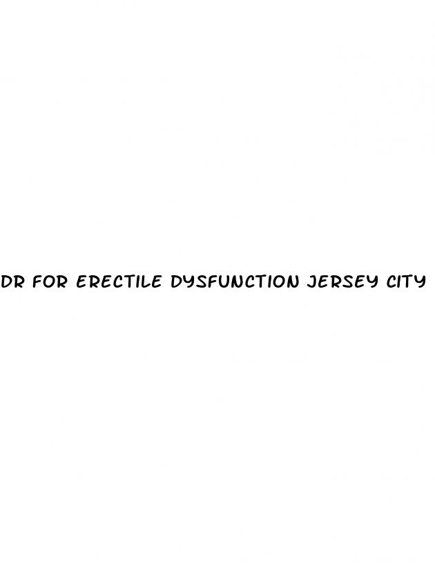 dr for erectile dysfunction jersey city