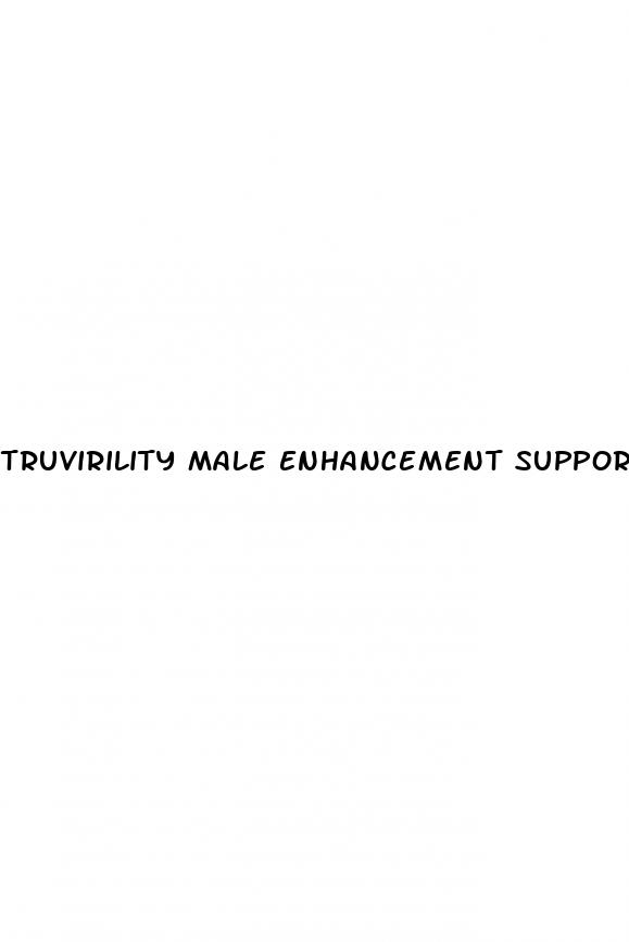 truvirility male enhancement support