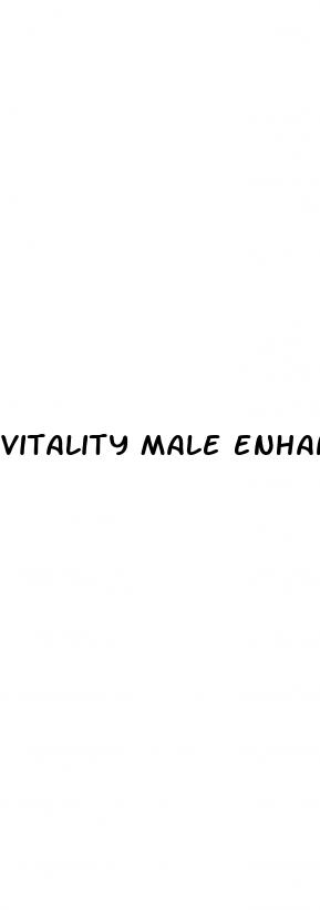 vitality male enhancement ingredients
