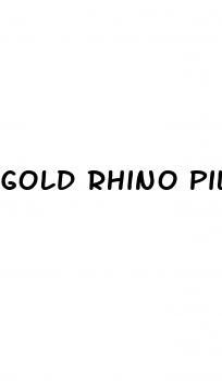 gold rhino pill 25000