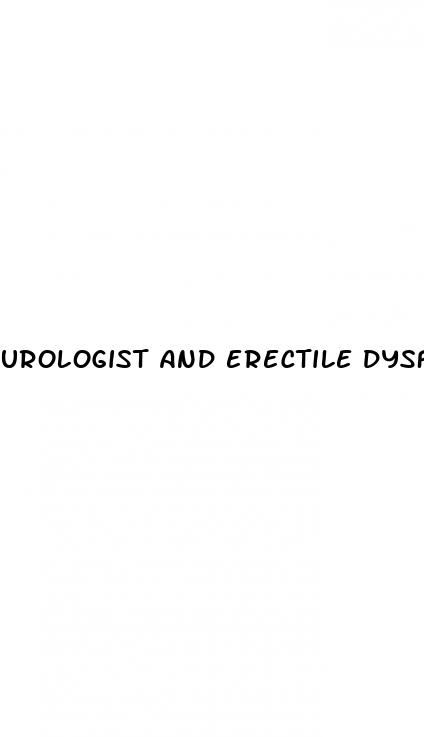 urologist and erectile dysfunction