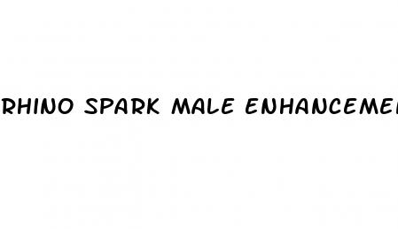 rhino spark male enhancement reviews