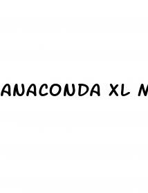 anaconda xl male enhancement reviews