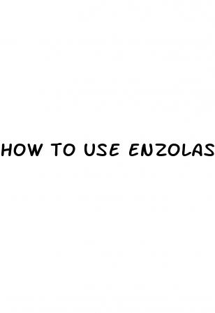 how to use enzolast male enhancement