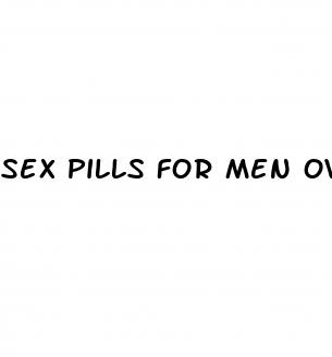 sex pills for men over the counter