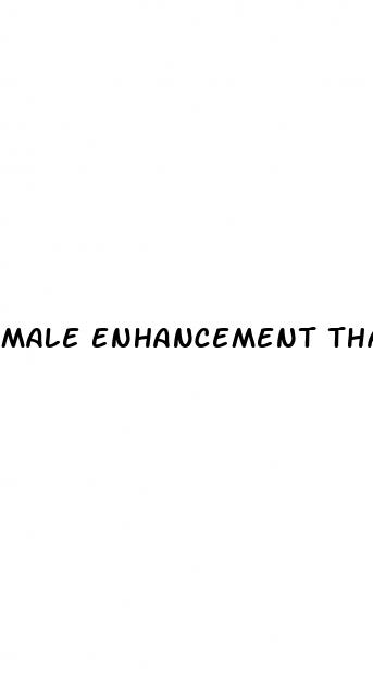 male enhancement that works best