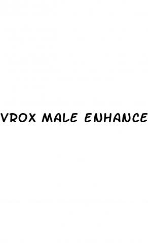 vrox male enhancement upc