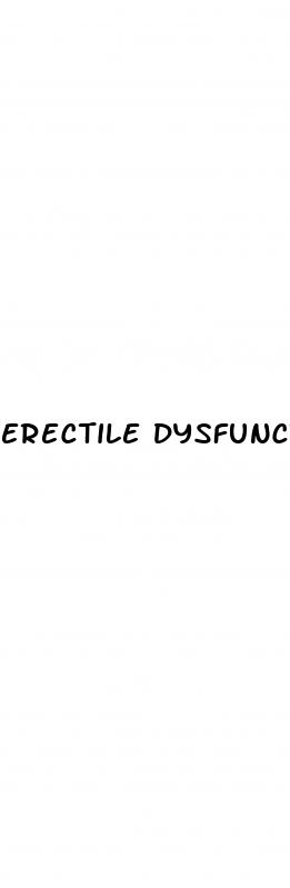 erectile dysfunction 1 5