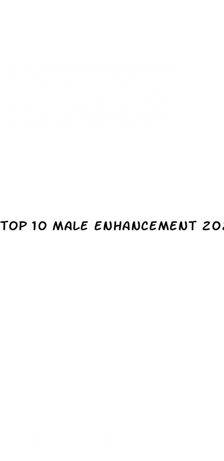 top 10 male enhancement 2024