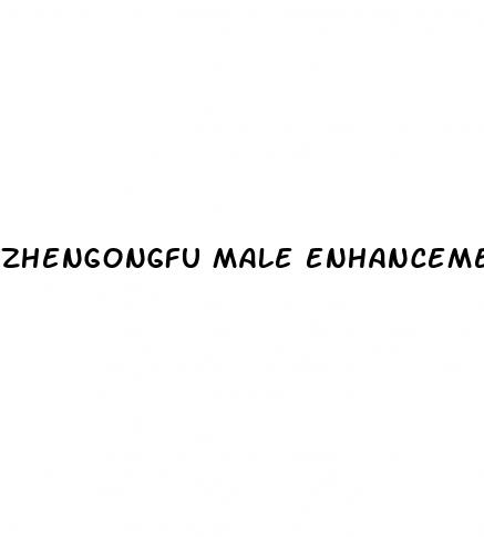 zhengongfu male enhancement pills