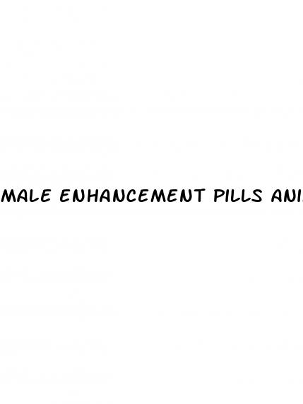 male enhancement pills animale