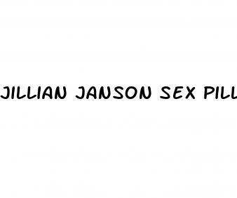jillian janson sex pill guru