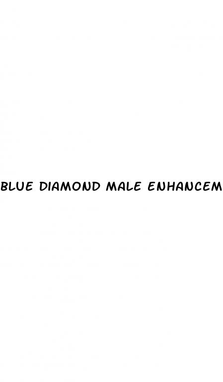 blue diamond male enhancement review