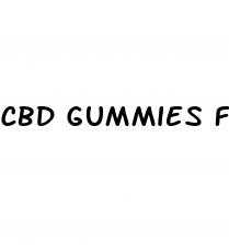 cbd gummies for ed sold near me