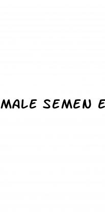 male semen enhancers