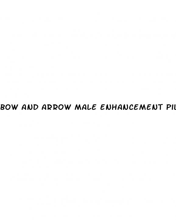 bow and arrow male enhancement pills ebay