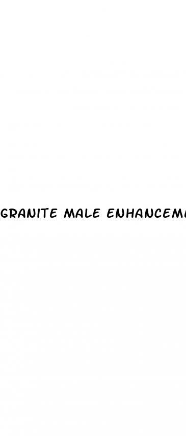 granite male enhancement uk