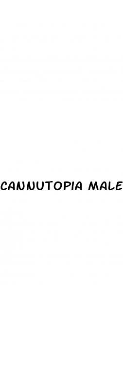 cannutopia male enhancement cbd gummies