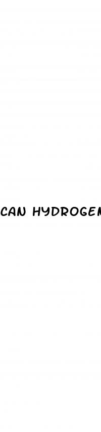 can hydrogen peroxide help erectile dysfunction