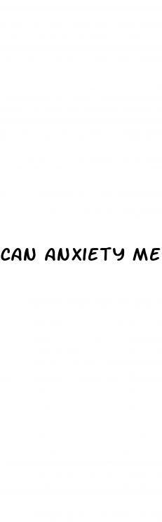 can anxiety medication help erectile dysfunction