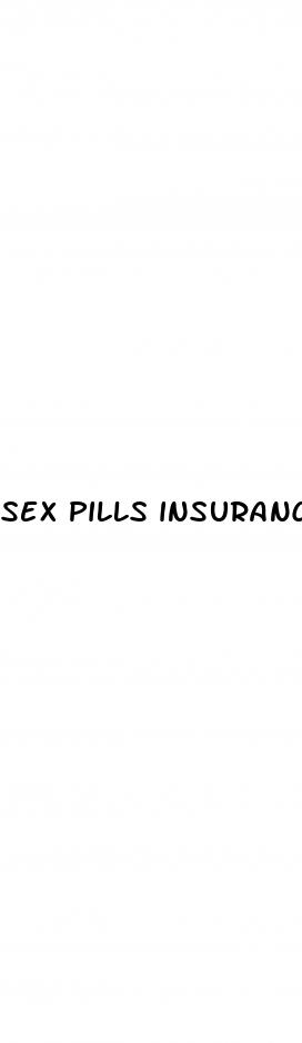 sex pills insurance