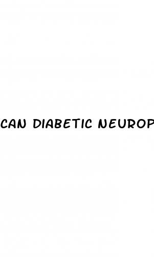 can diabetic neuropathy cause erectile dysfunction