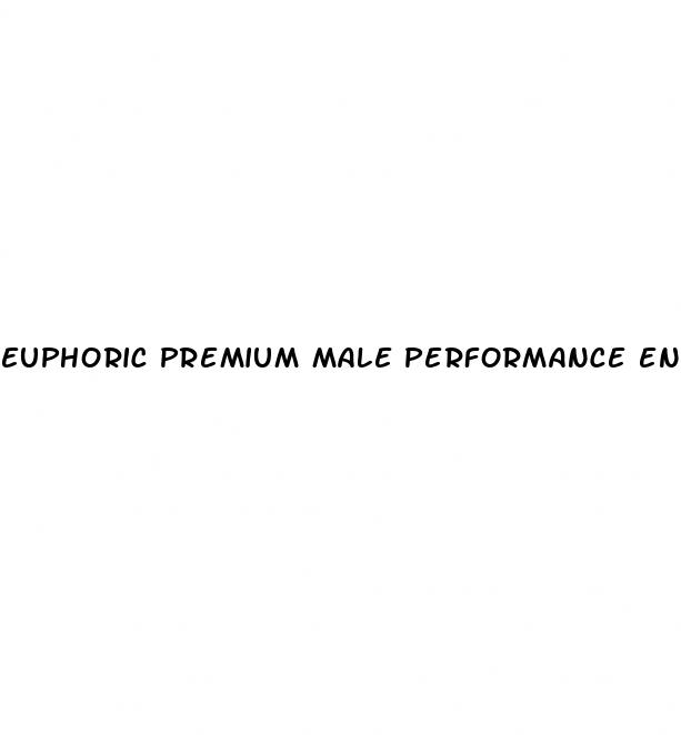 euphoric premium male performance enhancer
