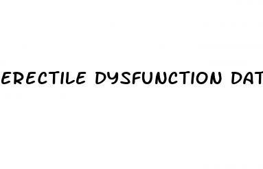 erectile dysfunction dating site